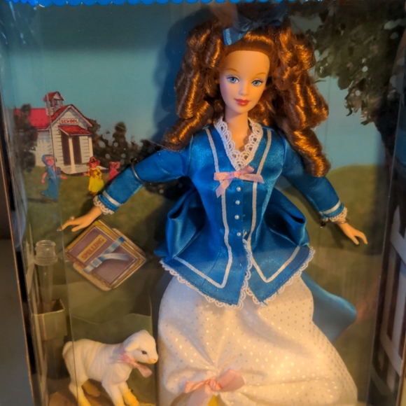 Barbie Had a Little Lamb doll - Picture 4 of 4